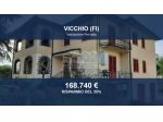 Immobile in asta di 227 m² con più di 5 locali in vendita a Vicchio