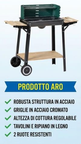 Barbecue nuovo, mai utilizzato! - Foto 3