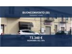 Immobile in asta di 144 m² in vendita a Buonconvento