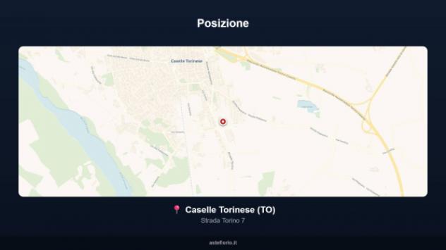 Immobile in asta di 150 m² in vendita a Caselle Torinese - Foto 4