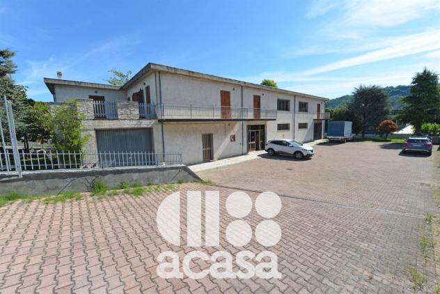 CAPANNONE COMMERCIALE CON ABITAZIONE - Foto 2