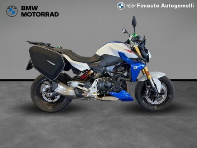 BMW F 900 R F 900 R SPORT - BORSE LATERALI
