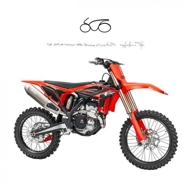 BETAMOTOR Altro RX 250 4T my 27
