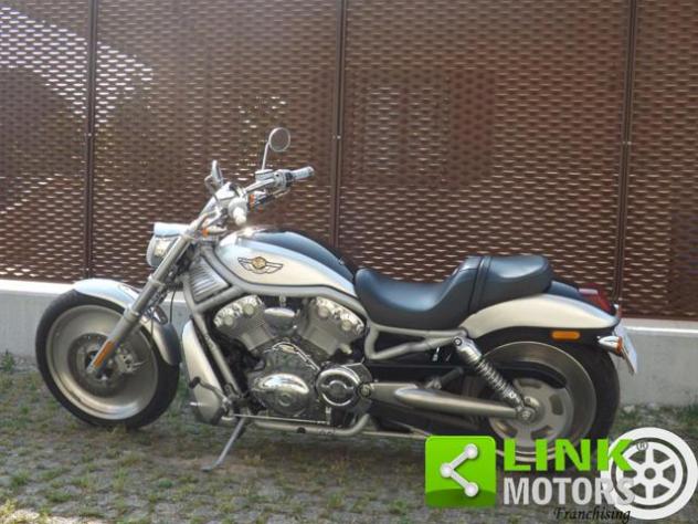 HARLEY-DAVIDSON V-Rod VRSCA anno 2003 in ottime condizioni - Foto 7