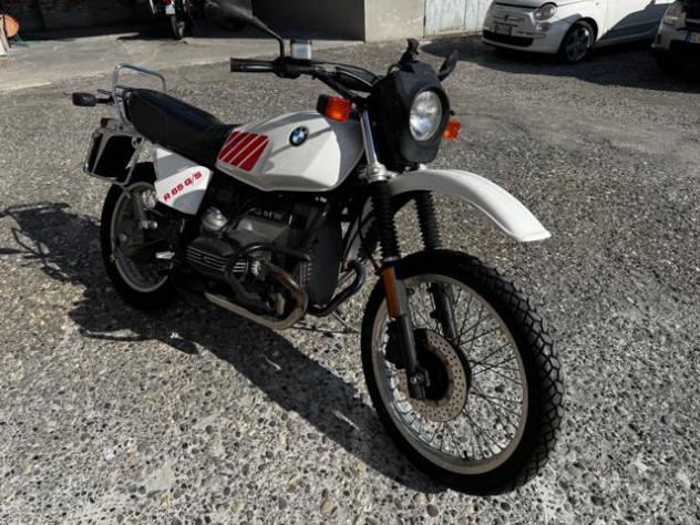 BMW R 65 G/6 rif. 23790505 - Foto 8