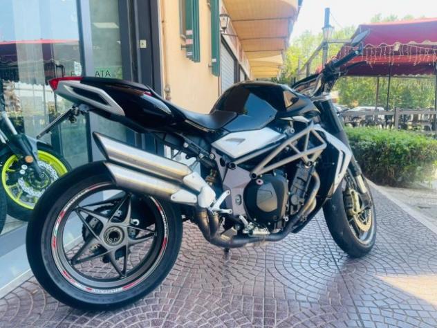 MV AGUSTA Brutale 990 R TUTTO INCLUSO ANCHE PASSAGGIO! MINI RATE rif. 23995747 - Foto 9