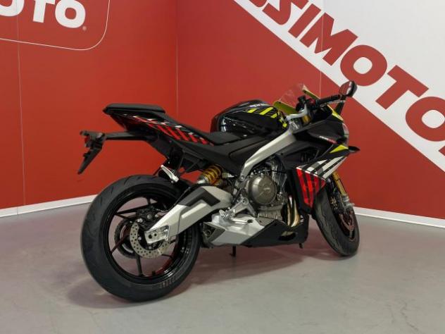 APRILIA RS 660 RS 660 Factory MY25 (2025-) rif. 23819273 - Foto 4