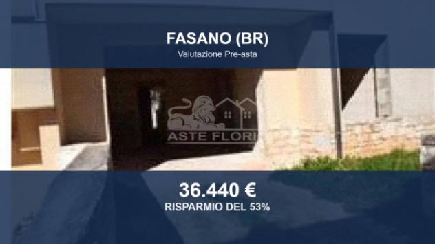 Immobile in asta di 96 m² in vendita a Fasano