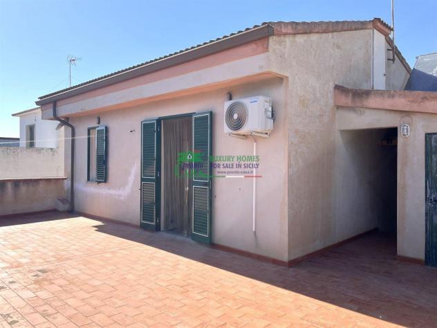 Rif.2654 - Appartamento in affitto con terrazzo vista mare a Marina di Modica - Foto 11