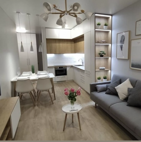 MONOLOCALE ARREDATO : VIA NIZZA