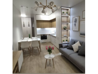 MONOLOCALE ARREDATO : VIA NIZZA