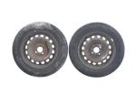 Kit 2 Cerchi In Ferro 14 Fiat 500  - 29529