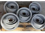 Toyota Land Cruiser - Hilux - 5 Cerchi scomponibili originali