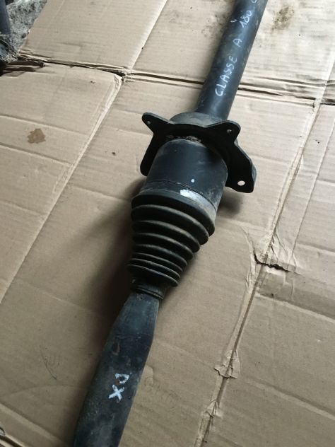 Semiasse anteriore DESTRO / DX MERCEDES Classe A 180 CDI 2005 W169 - Foto 5