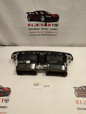 BOCCHETTE ARIA CENTRALE RENAULT Scenic X MOD 682600031R 8200214896A K9K (09) - Foto 3