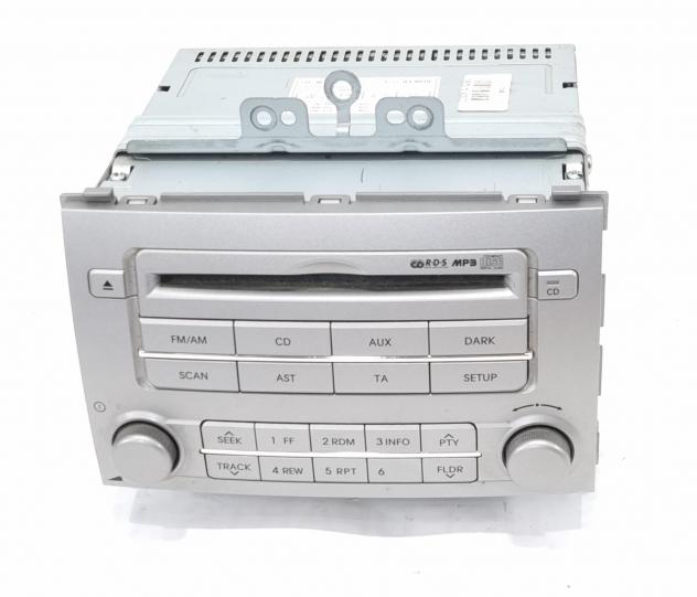 AUTORADIO HYUNDAI i20 1° Serie 96100-1J202 (0814)