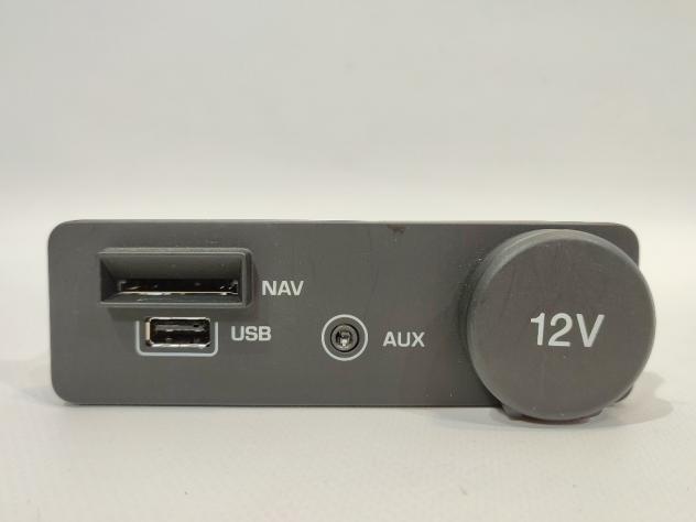 PRESA AUX/USB JAGUAR XF Serie FK72-19C166-BD (15) - Foto 2