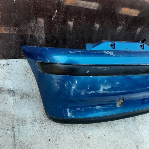 1828642 , PARAURTI POSTERIORE FIAT PUNTO 1 Serie 4828642 BLU - Foto 2