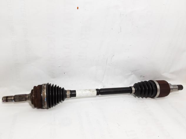 SEMIASSE ANTERIORE SINISTRO CITROEN C3 Serie 9801388580 (0915) - Foto 4