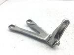 HONDA CBR RR ABS KM0 600 PEDANA POGGIAPIEDE POSTERIORE SINISTRA E STAFFA 2024