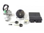 SUZUKI SV 650 3292018K01 3710216810 KIT CHIAVI ECU ACCENSIONE WCX0 16 - 22  &hellip;