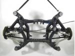 7L0599304C PONTE ASSALE POSTERIORE CON MOZZI MONTANTI FUSELLO PORSCHE CAYEN &hellip;