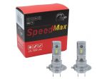 Kit Lampade LED SpeedMax H7 H18 6500K Plug & Play per Fari a Parabola +200% &hellip;
