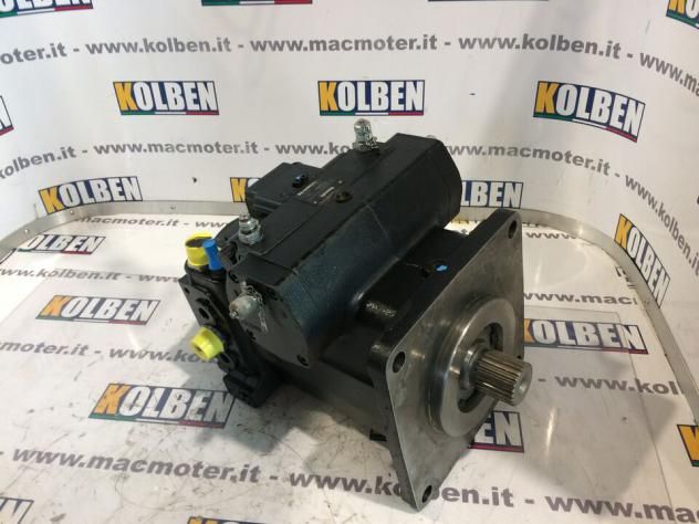 Pompa Rexroth A4VG125DE2D1/32R-NZF02FXX1ST-S per Liebherr L542