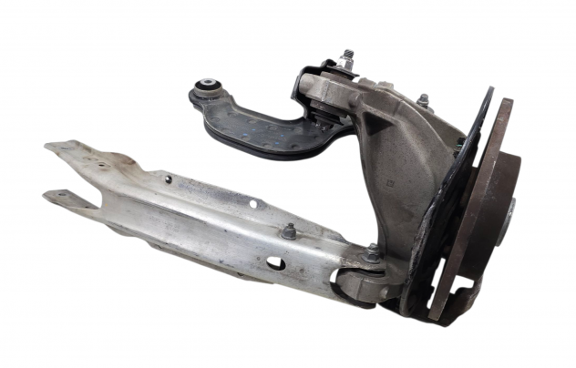 MASSA MECCANICA POSTERIORE SINISTRA MERCEDES GLA Serie (H247) A2473502300 (20) - Foto 9