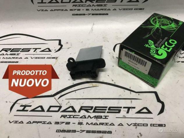 Resistenza Ventilatore Qashqai - Juke 271504M400 - Foto 2