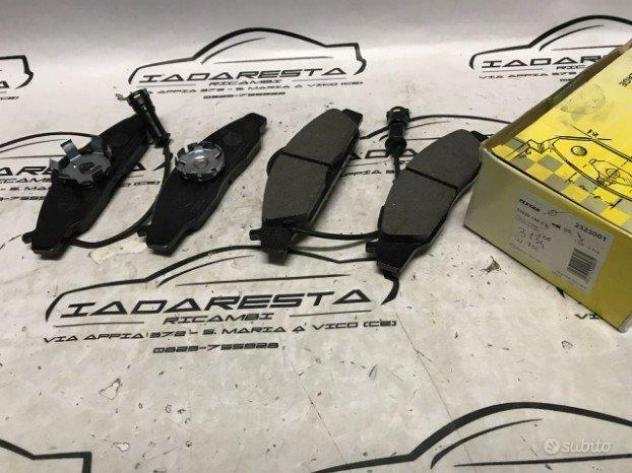 Pastiglie Freno Ant. Ssangyong Korando 4813005100 - Foto 2