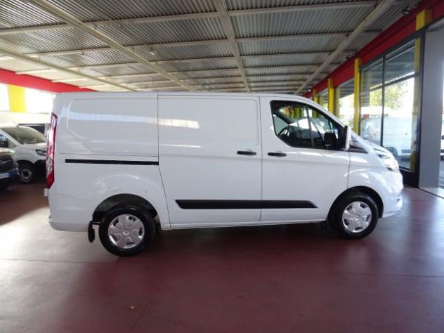 FORD Transit Custom 300 2.0 EcoBlue 130 PC Furgone Trend rif. 23719906 - Foto 4