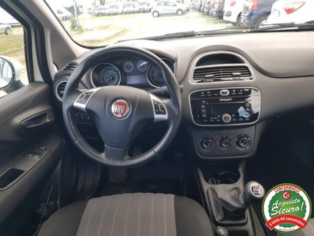 FIAT Punto 1.4 GPL 5 porte Van 4 posti N1 rif. 20054728 - Foto 5
