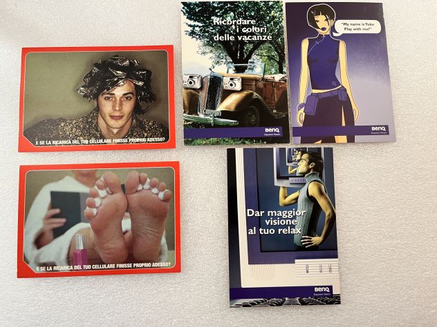 Cartoline  PROMOCARD  Lotto E 21 - Foto 2