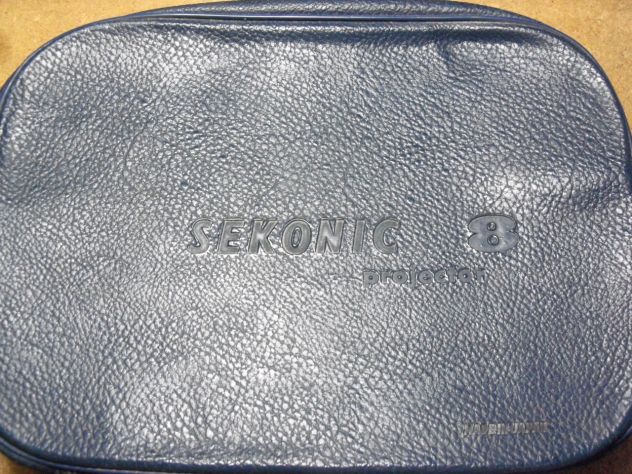 Custodia per cine proiettore SEKONIC. - Foto 2