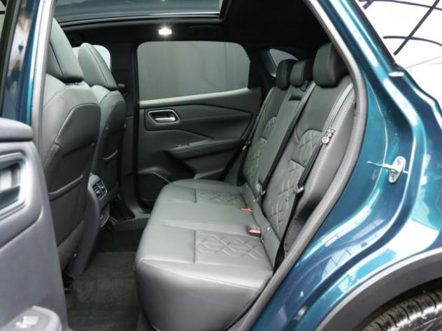 NISSAN Qashqai MHEV 158 CV Xtronic Tekna TETTO PANORAMICO rif. 24117690 - Foto 8