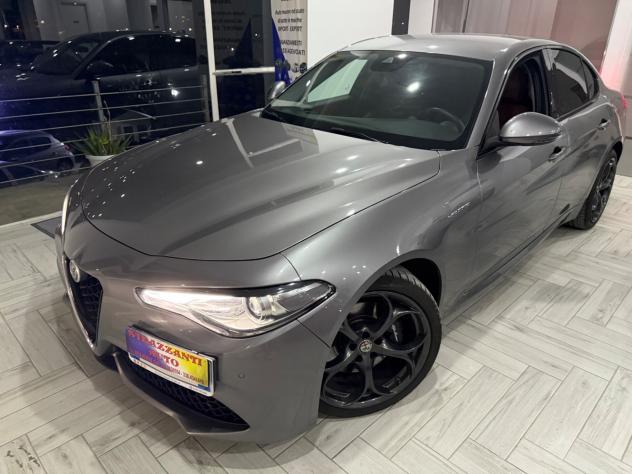 Alfa Romeo Giulia 2.2TurboD210CV Q4 VELOCE IPERFULL2018 - Foto 2