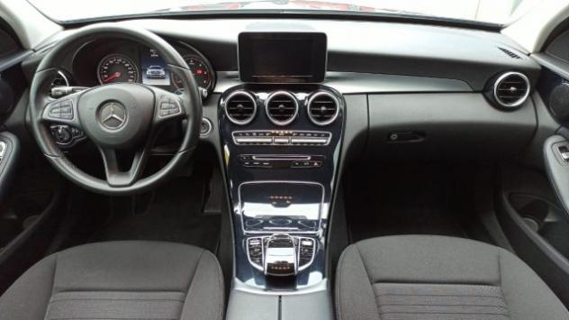 MERCEDES-BENZ C 200 d S.W. Auto Business rif. 24091830 - Foto 9