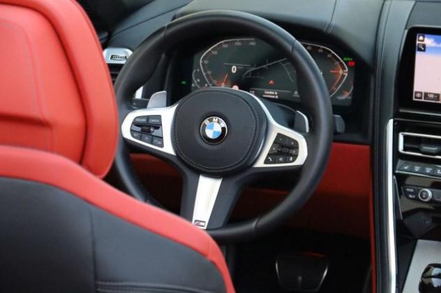 BMW 840 i xDrive Cabrio M Sport rif. 23753552 - Foto 7