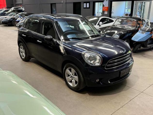 MINI Countryman Mini One D rif. 24077564 - Foto 3