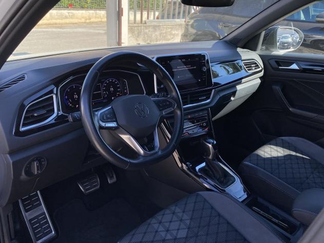 Volkswagen T-Roc R-Line 2.0 TDI 150CV DSG - Foto 10