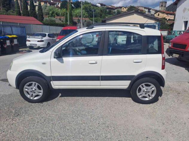FIAT Panda 1.3 MJT 16V 4x4 Climbing ELD rif. 22741754 - Foto 7