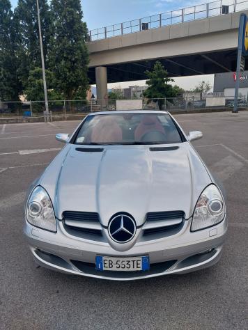 MERCEDES SLK 200 K. TAGLIANDATA 12/2005 - Foto 3