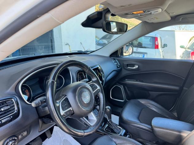 Jeep Compass 2.0 Multijet II aut. 4WD Longitude - Foto 10