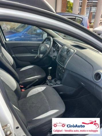 DACIA - Sandero - Stepway 1.5 dCi 90CV - Foto 10