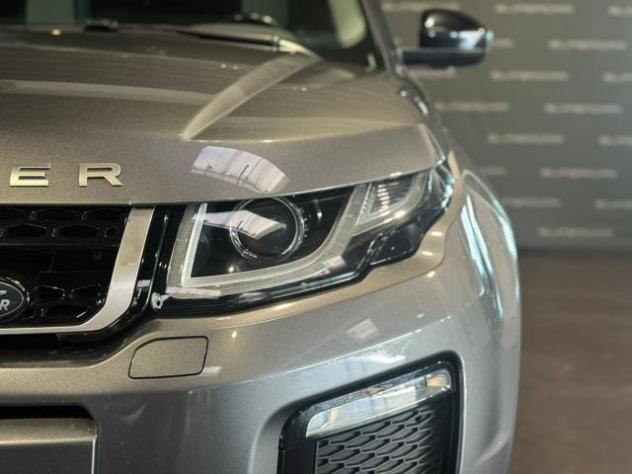 LAND ROVER Range Rover Evoque 2.0 TD4 150 CV 5p. SE Dynamic rif. 23064082 - Foto 7