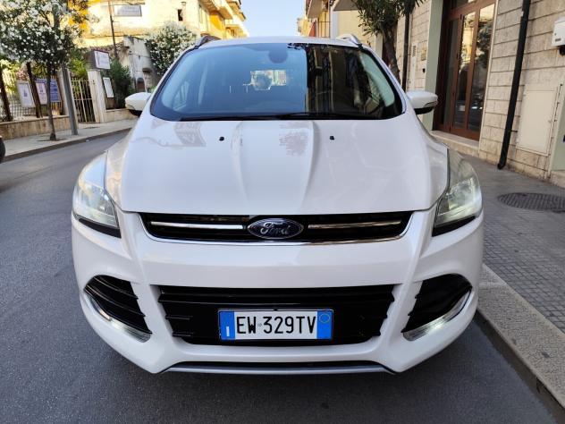 Ford Kuga 2.0 TDCI 163 CV 4WD Titanium PERFETTA - Foto 2
