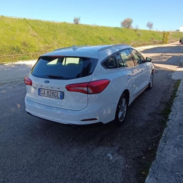FORD Focus 1.5 EcoBlue 95 CV SW Business rif. 24156813 - Foto 2