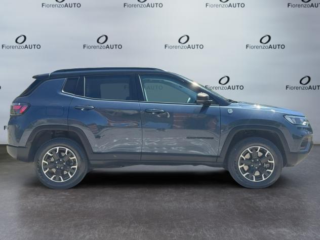 Jeep Compass 4xe 1.3 T4 PHEV Trailhawk 240CV (Aut)"PREZZO REALE" (1762) - Foto 8