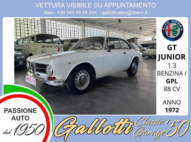 Alfa Romeo GT null